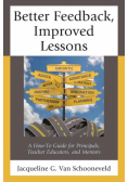 Better Feedback, Improved Lessons