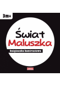 Świat maluszka - książeczka kontrastowa