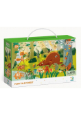 Puzzle obserwacyjne 80 elementów