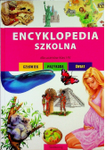 Encyklopedia szkolna dla uczniów klas 1-4