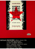 Historja komuni stycznej partji polski
