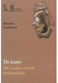 Do kamo Mit o osoba w świecie melanezyjskm