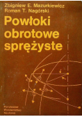 Powłoki obrotowe sprężyste