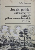Język polski Wileńszczyzny i kresów pólnocno – wschodnich
