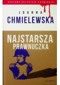 Królowa Polskiego Kryminału Tom 19 Najstarsza prawnuczka
