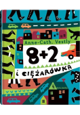 8  +  2 i ciężarówka