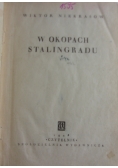 W okopach Stalingradu, 1948 r.
