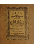 Flis albo spuszczenie statków do Gdańska