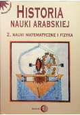 Historia nauki arabskiej Tom 2