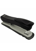 Zszywacz metalowy Easy czarny 30 kartek