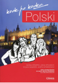 Polski krok po kroku Podręcznik z płytą CD do nauki języka polskiego dla obcokrajowców Poziom 1