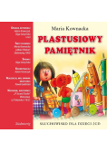 Plastusiowy pamiętnik, Audiobook