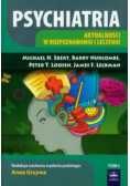 Psychiatria Tom 1