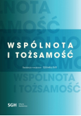 Wspólnota i tożsamość