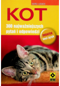 Kot 300 najważniejszych pytań i odpowiedzi