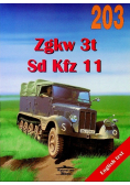 Zgkw 3t Sd Kfz 11 Nr 203