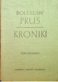 Prus Kroniki Tom 13
