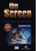 On Screen Intermediate B1+/B2 Workbook & Grammar Book