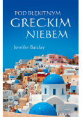 Barclay Jennifer - Pod błękitnym greckim niebem