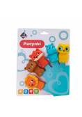 Pacynki na palce zwierzątka