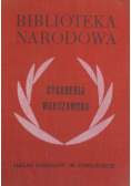 Cyganeria warszawska