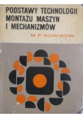 Podstawy technologii montażu maszyn i mechanizmów