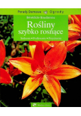 Rośliny szybko rosnące