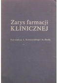 Zarys farmacji klinicznej