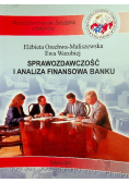 Sprawozdawczość i analiza finansowa banku