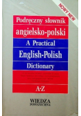 Podręczny słownik angielsko polski