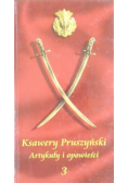 Prószyński Artykuły i opowieści Tom 3