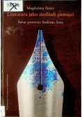 Literatura jako medium pamięci