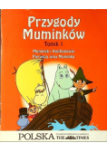 Przygody Muminków tomik 1