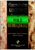 Komentarz historyczno kulturowy do Biblii Hebrajskiej