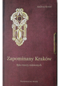 Zapominany Kraków
