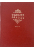 Okolice Galicyi Reprint z 1847 r.
