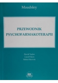 Przewodnik psychofarmakoterapii