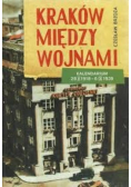 Kraków między wojnami