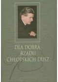 Dla dobra rządu chłopskich dusz