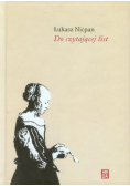 Do czytającej list