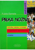 Piłka nożna technika taktyka i strategia