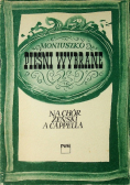 Moniuszko pieśni wybrane na chór żeński a cappella