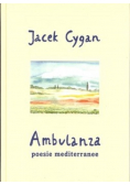 Ambulanza Poesie Mediterranee