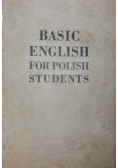 Basic English for Polish Students