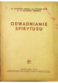 Odwadnianie spirytusu