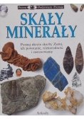 Skały minerały