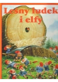 Leśnu ludek i elfy