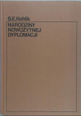 Narodziny Nowożytnej Dyplomacji