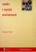 Rynki i opcje walutowe