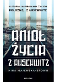 Anioł życia z Auschwitz